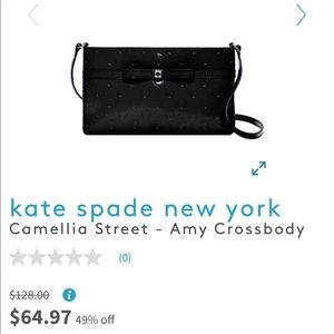 Kate Spade Camellia Street Crossbody